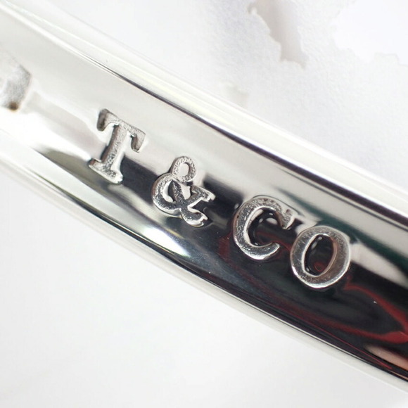 TIFFANY Authentic Silver Bracelet - Picture 3 of 11